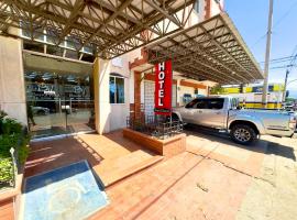 Hotel Buenavista Valledupar，位于巴耶杜帕尔的酒店