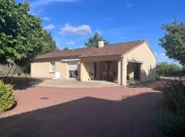 Le Clocher du Layon