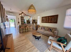 Te mana Dream apartment，位于Paea的酒店