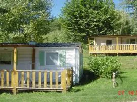 Mobil home avec terrasse - 4 pers. - API-1-52-1590