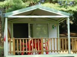 Chalet avec terrasse - 2 pers. - API-1-52-1592