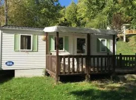 Mobil home - 6 pers., terrasse - API-1-52-1587