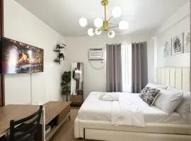 A Scandinavian-Inspired Studio Unit in Centro Spatial Davao