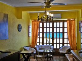 La Neviera，位于罗卡蒙菲纳的酒店