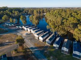 Tasman Holiday Parks - Merool on the Murray，位于伊丘卡的酒店