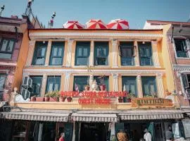 博达哈大佛塔景观旅馆