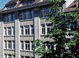 Sorell Boutique-Hotel City Weissenstein St Gallen，位于圣加仑的酒店