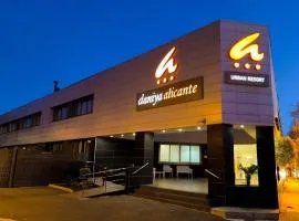 阿利坎特达尼亚酒店