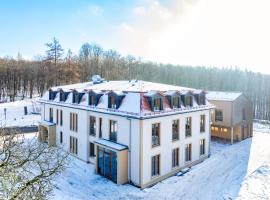 Waldhotel Hohe Sonne Eisenach，位于艾森纳赫的酒店