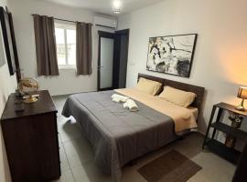 5B Luxury Apartment，位于Tas-Samra的酒店