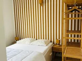 Appartement C 2 chambres très lumineux