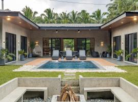 Casa Fariñas，位于Alfonso的酒店