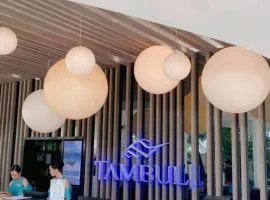 Minimalist Studio at Tambuli Seaside Resort Cebu