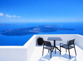 Agave Santorini Design Boutique Hotel，位于易莫洛林的酒店