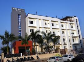 The Royal Hotel，位于哈尔德瓦尼的酒店