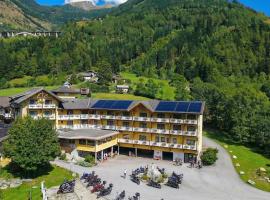 Erlebnishotel Kärnten-Mölltal 3 Stern Superior，位于上韦拉赫的酒店