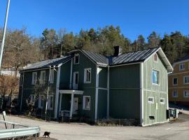 Kråksjöviken，位于韦斯特维克的酒店