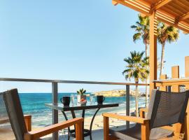 Enorme Infinity Beach ex Infinity Blue，位于赫索尼索斯的酒店