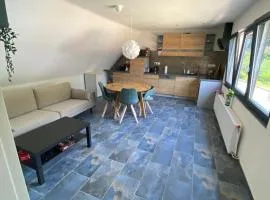 Relaxen am Waldesrand Fewo 2