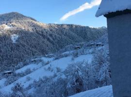 Kochalidzestan-კოჩალიძესთან，位于Danisparauli的酒店