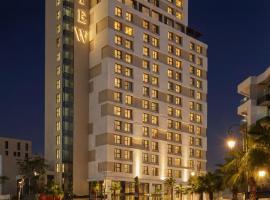 The View Rabat，位于拉巴特的酒店