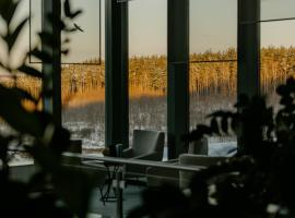 Hunguest Saliris，位于艾格扎洛克的住宿