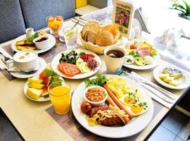 ibis Styles Warszawa West，位于Mory的酒店