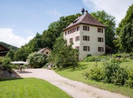 Hôtel le Morimont，位于奥贝拉格的酒店