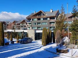 Local Stay Hotel, BW Signature Collection，位于班斯科的酒店