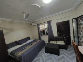 Future Hotel，位于特马的酒店