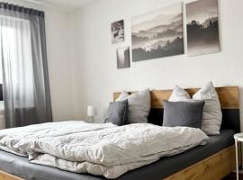 City Flair by Zirwick Apartment，位于魏登的酒店