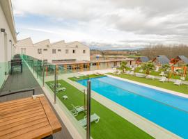 Lena Village Hotel and Spa，位于莫尔塔瓜的酒店