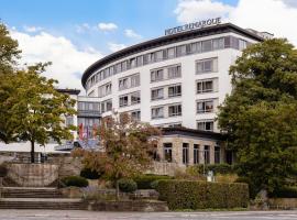 Hotel Remarque，位于奥斯纳布吕克的酒店