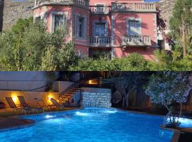 Villa Melina Hotel，位于卡利诺岛的酒店