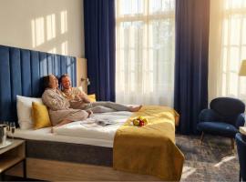 H24 Parkhotel Thale，位于塔勒的酒店