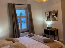 Loft by GIORGI - Centre de Bastogne，位于巴斯托涅的酒店