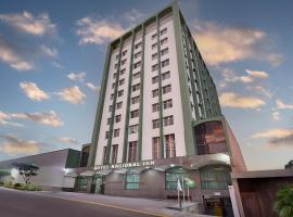 Hotel Nacional Inn Limeira，位于里梅拉的酒店