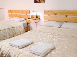 Anais y Nicolas Cusco Hospedaje econ&oacute;mico，位于库斯科的分契式公寓