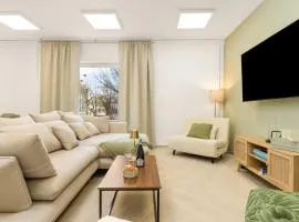 City Appartment 150 qm Komfort am Kurpark
