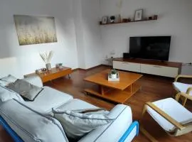 Rooftop Apartment