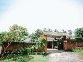 Tiffany Garden，位于芒希的酒店