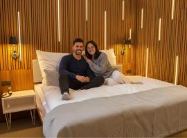 H24柏林里斯特恩布尔格酒店，位于柏林的酒店