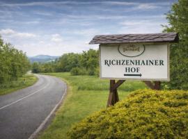 Richzenhainer-Hof，位于Waldheim的酒店