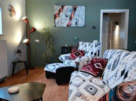 Whispering O - B&B Ermelo Speuld On the Veluwe，位于埃尔默洛的酒店