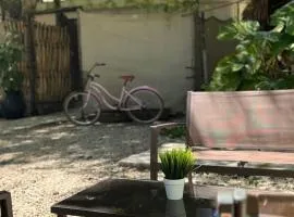 Casa Arte Bacalar - Gratis Renta Bicicletas