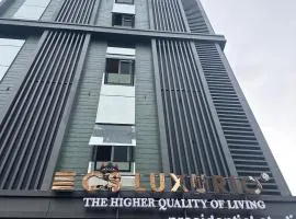 CS Luxurio Presendential Suites Gachibowli