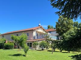 Revigora，位于维也纳的酒店