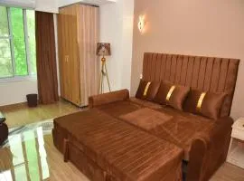 Cozy River View Rooms in Muzaffarabad,207