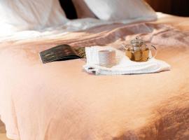 Le Relais D'Orti，位于Sainte-Ode的酒店