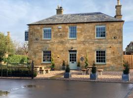 The Seagrave Arms，位于Weston Subedge的酒店